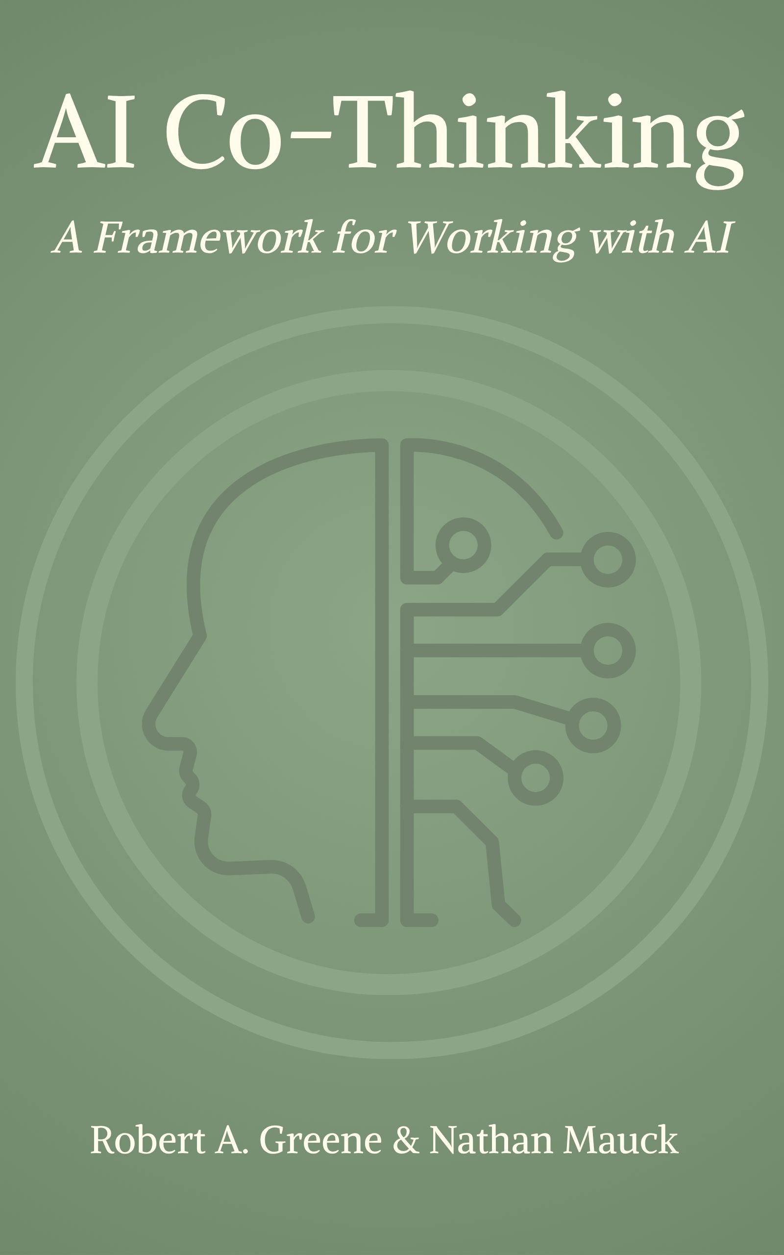 AI Co-Thinking book cover
